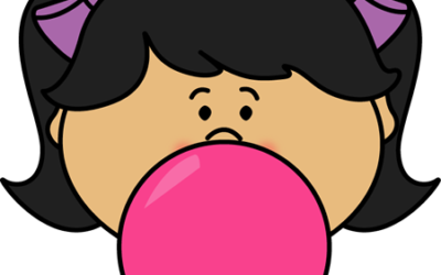 BAZOOKA Bubble gum
